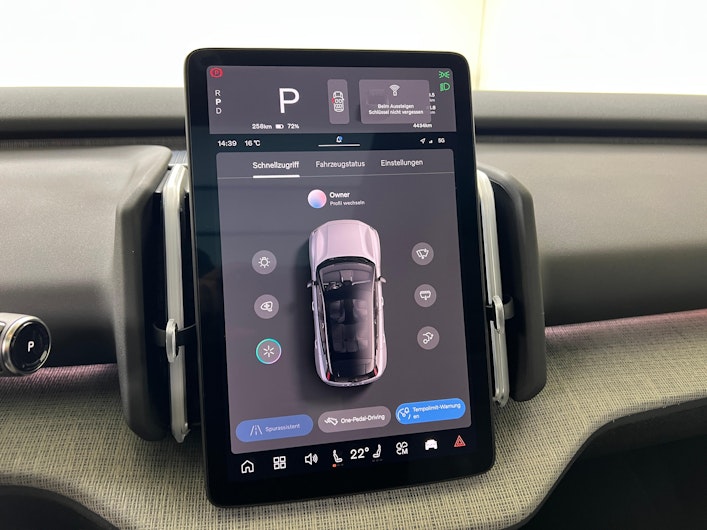 Vehicle image VOLVO EX 30