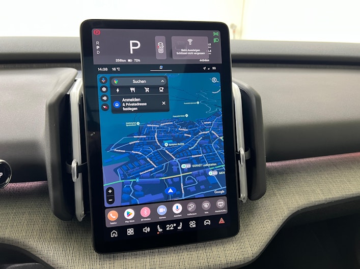 Vehicle image VOLVO EX 30