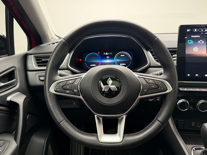 Vehicle image MITSUBISHI ASX