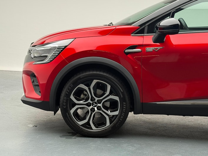 Vehicle image MITSUBISHI ASX