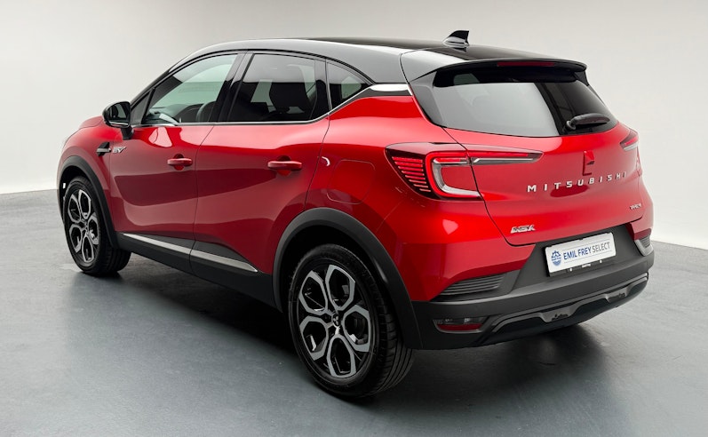 Vehicle image MITSUBISHI ASX