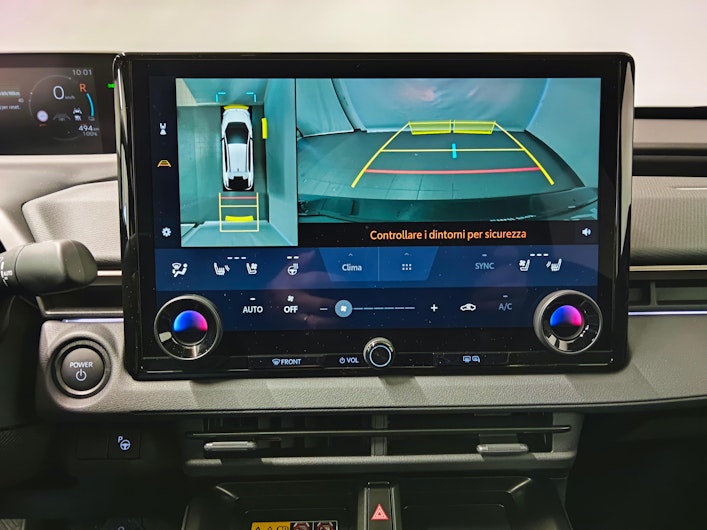 Vehicle image TOYOTA BZ4X