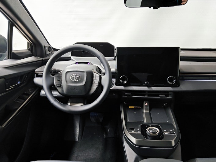 Vehicle image TOYOTA BZ4X