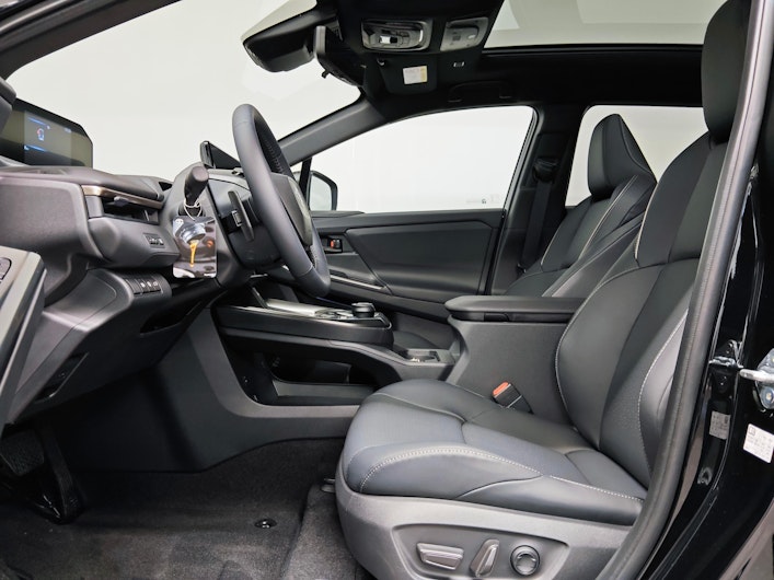 Vehicle image TOYOTA BZ4X