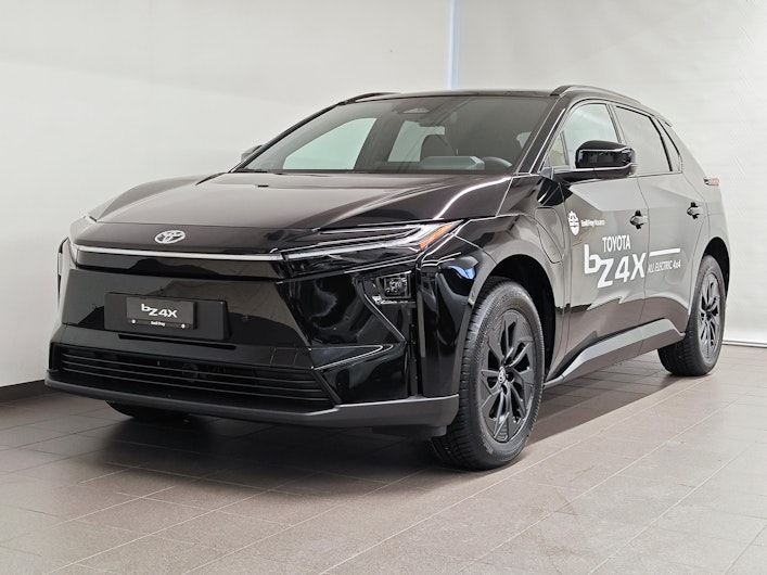 Vehicle image TOYOTA BZ4X