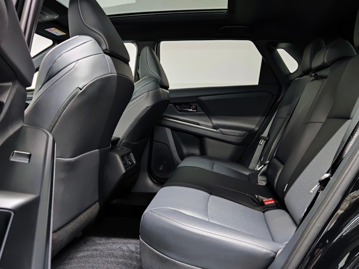 Vehicle image TOYOTA BZ4X