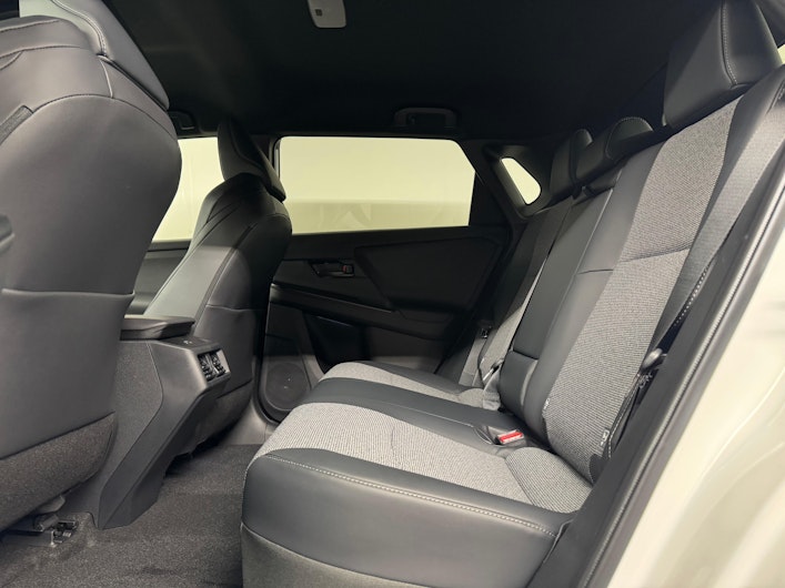 Vehicle image TOYOTA BZ4X