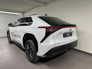 Vehicle image TOYOTA bZ4X Style