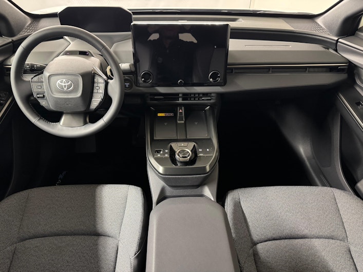 Vehicle image TOYOTA BZ4X