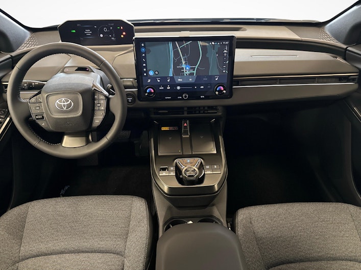 Vehicle image TOYOTA BZ4X