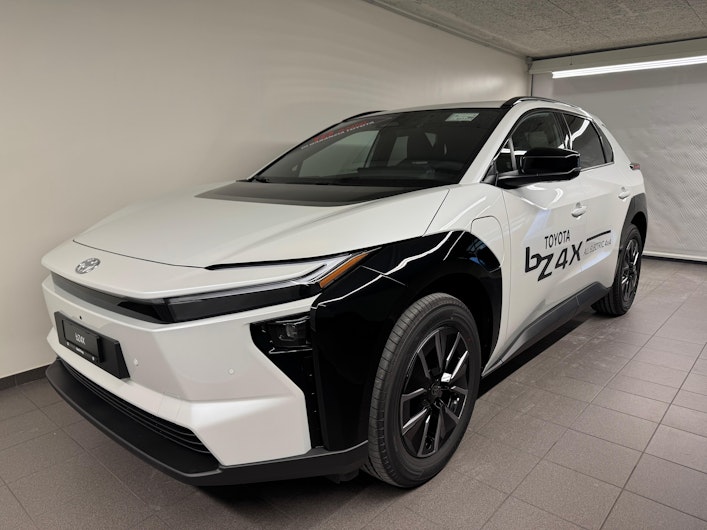 Vehicle image TOYOTA BZ4X