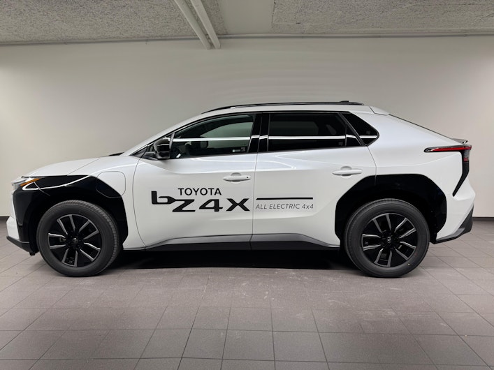Vehicle image TOYOTA BZ4X