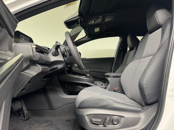 Vehicle image TOYOTA BZ4X