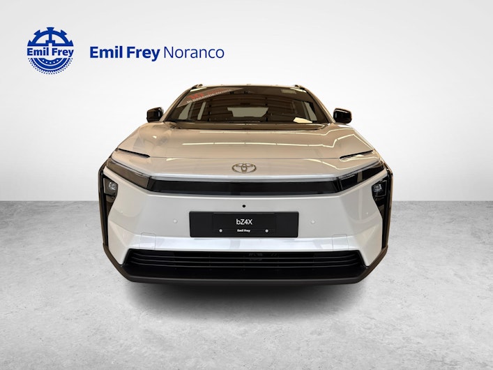 Vehicle image TOYOTA BZ4X