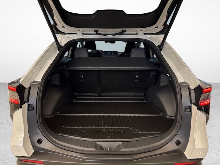 Vehicle image TOYOTA BZ4X