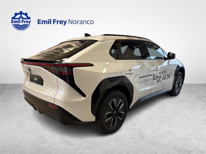 Vehicle image TOYOTA BZ4X
