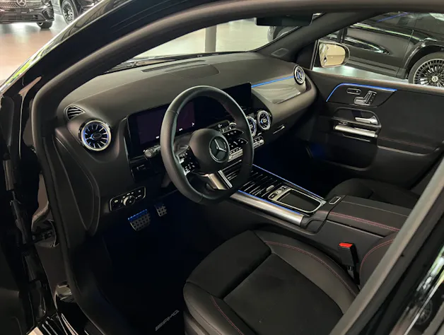 Mercedes-Benz B 220 AMG Line 4matic