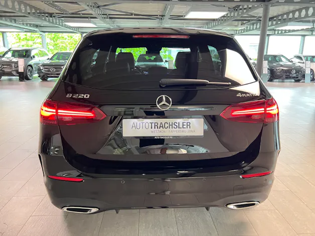 Mercedes-Benz B 220 AMG Line 4matic