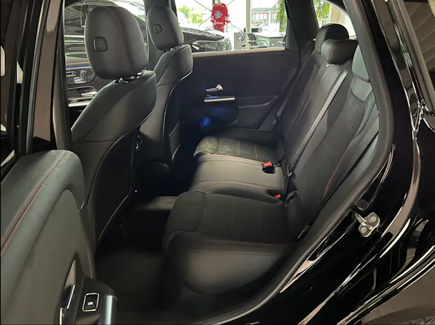 Mercedes-Benz B 220 AMG Line 4matic