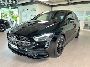 Mercedes-Benz B 220 AMG Line 4matic