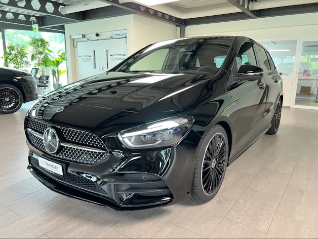 Mercedes-Benz B 220 AMG Line 4matic
