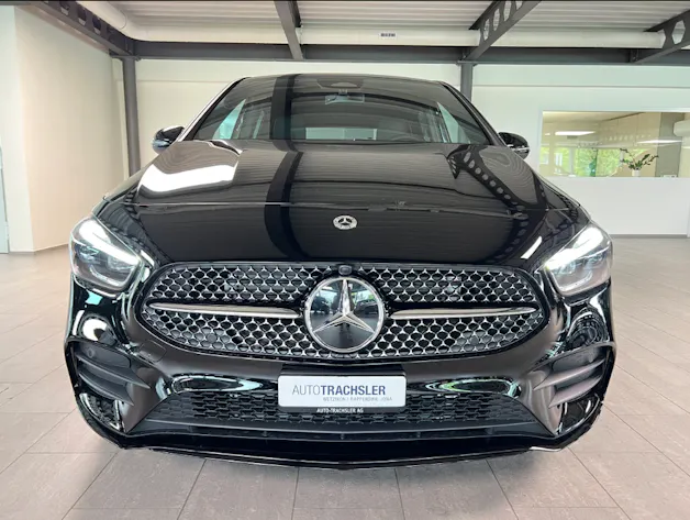 Mercedes-Benz B 220 AMG Line 4matic