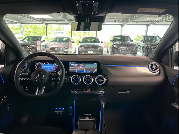 Mercedes-Benz B 220 AMG Line 4matic