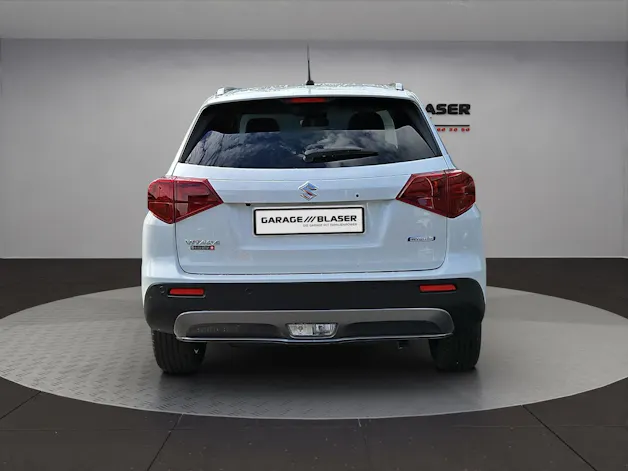 Suzuki Vitara 1.4 T Compact Top Hybrid 4x4