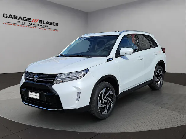 Suzuki Vitara 1.4 T Compact Top Hybrid 4x4