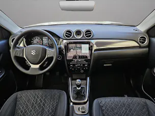 Suzuki Vitara 1.4 T Compact Top Hybrid 4x4