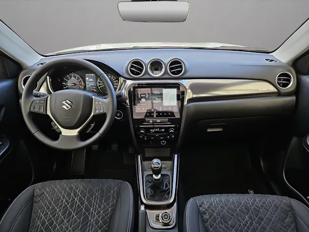Suzuki Vitara 1.4 T Compact Top Hybrid 4x4