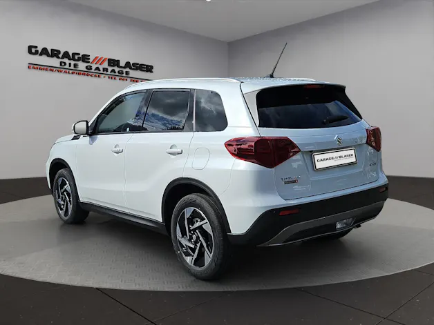 Suzuki Vitara 1.4 T Compact Top Hybrid 4x4