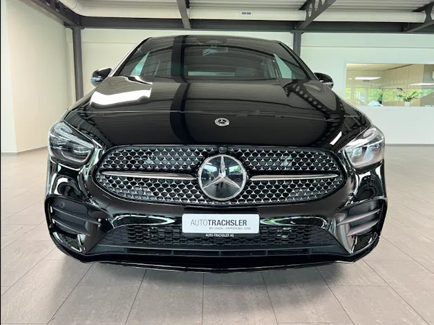 Mercedes-Benz B 220 AMG Line 4matic