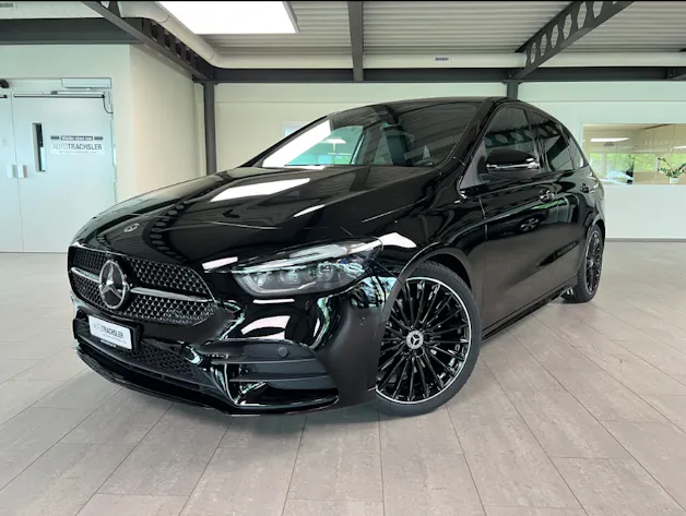 Mercedes-Benz B 220 AMG Line 4matic