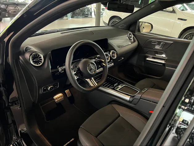 Mercedes-Benz B 220 AMG Line 4matic