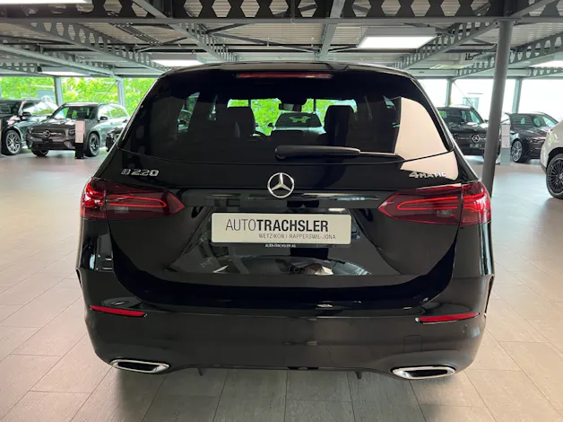 Mercedes-Benz B 220 AMG Line 4matic