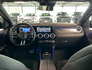 Mercedes-Benz B 220 AMG Line 4matic