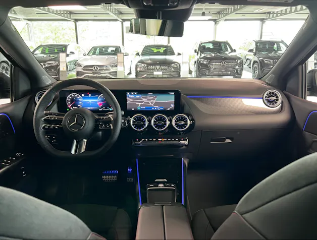Mercedes-Benz B 220 AMG Line 4matic