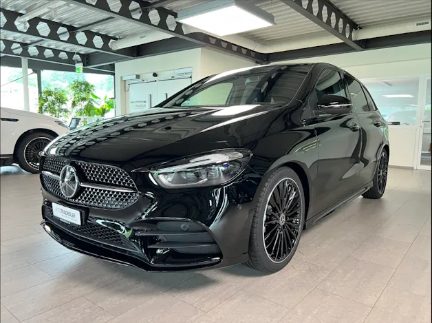 Mercedes-Benz B 220 AMG Line 4matic