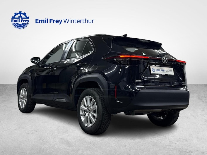 immagine del veicolo TOYOTA YARIS CROSS