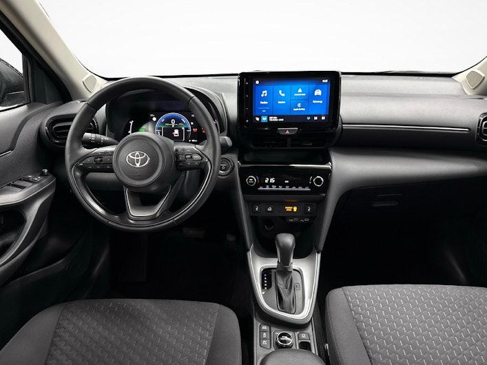 immagine del veicolo TOYOTA YARIS CROSS