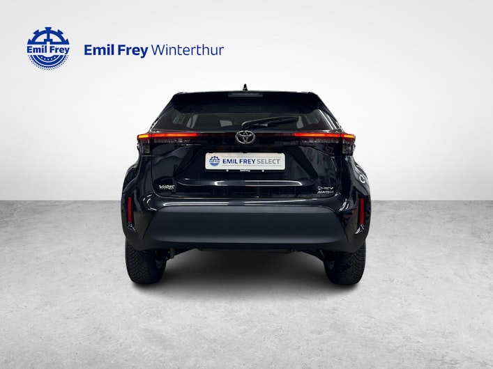 immagine del veicolo TOYOTA YARIS CROSS