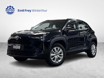 Vehicle image TOYOTA Yaris Cross 1.5 VVT-i HSD Comfort AWD-i