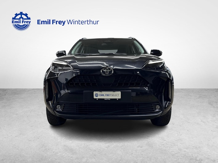 immagine del veicolo TOYOTA YARIS CROSS