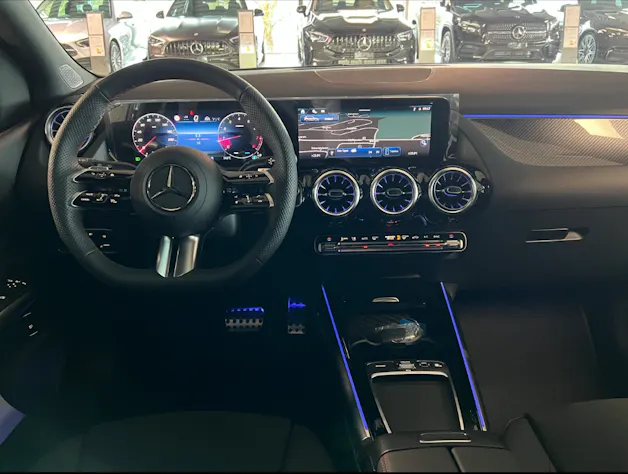 Mercedes-Benz B 250 AMG Line 4matic