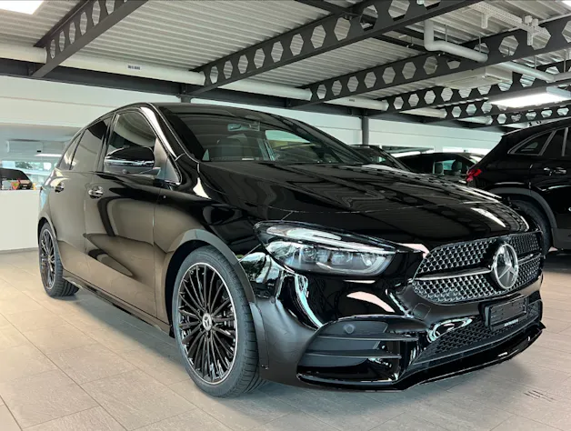 Mercedes-Benz B 250 AMG Line 4matic