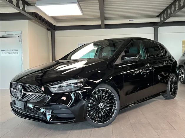 Mercedes-Benz B 250 AMG Line 4matic