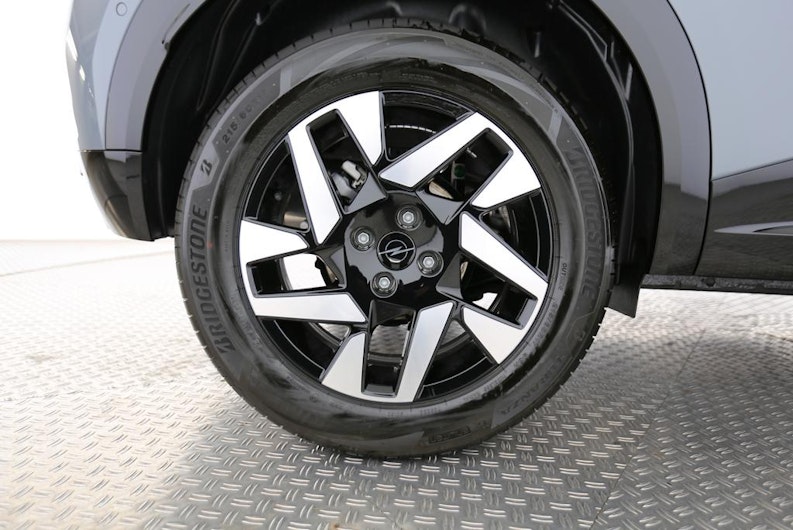 Vehicle image OPEL MOKKA