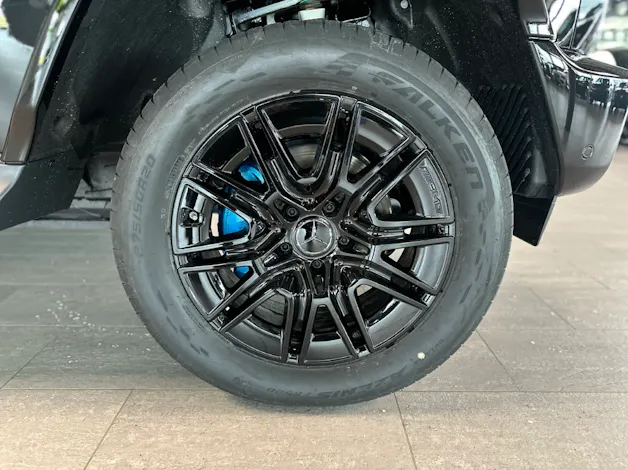 Mercedes-Benz G 580