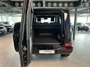Mercedes-Benz G 580